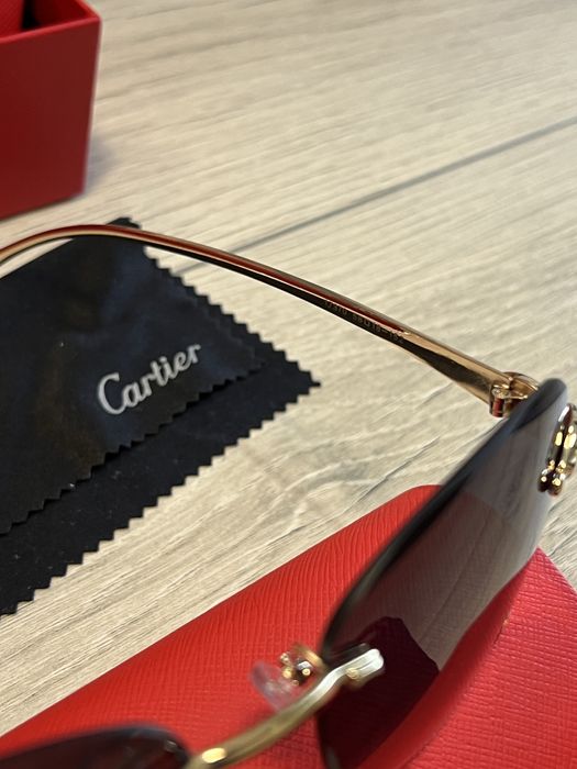 Ochelari de soare Cartier