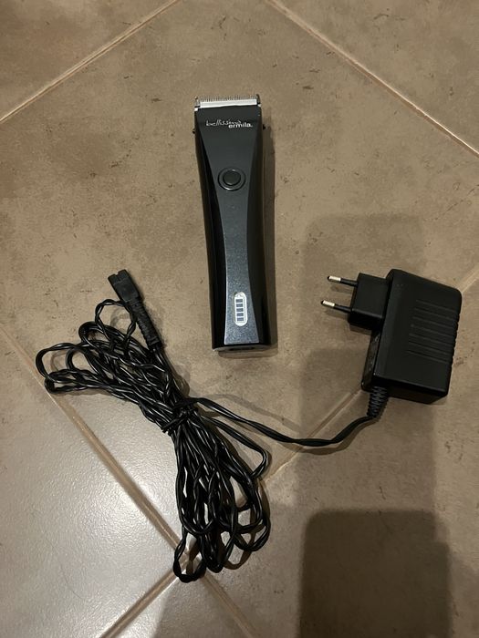 ermila bellissima moser профисионална акумулаторна без кабел