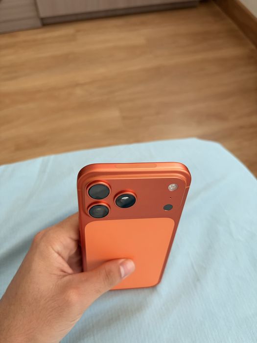 Iphone 17 pro maks
