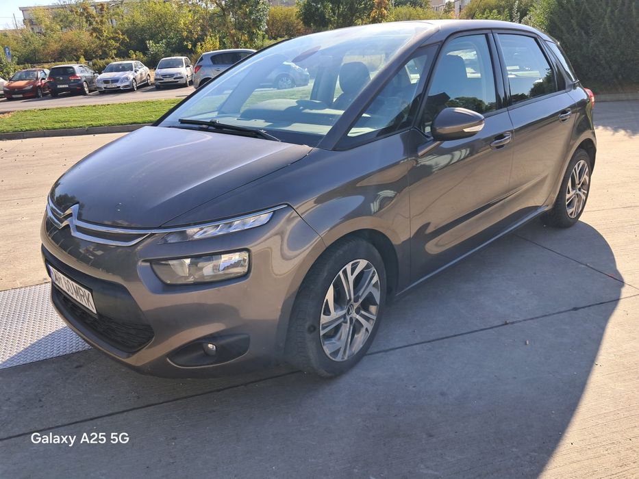 CITROËN C4 Picasso 2016 — imagine 3