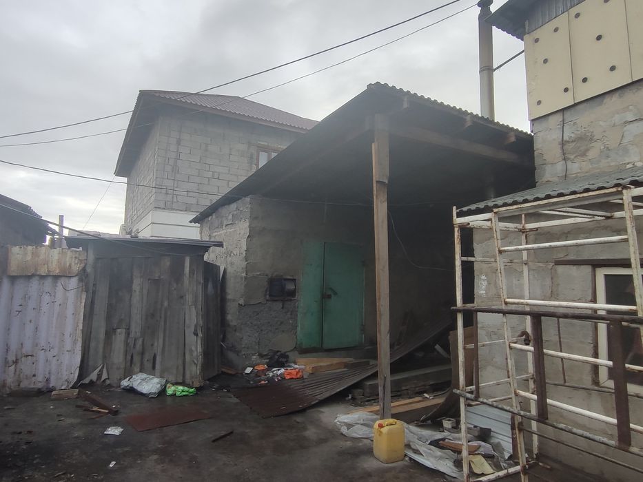 Продам дом на спартаке