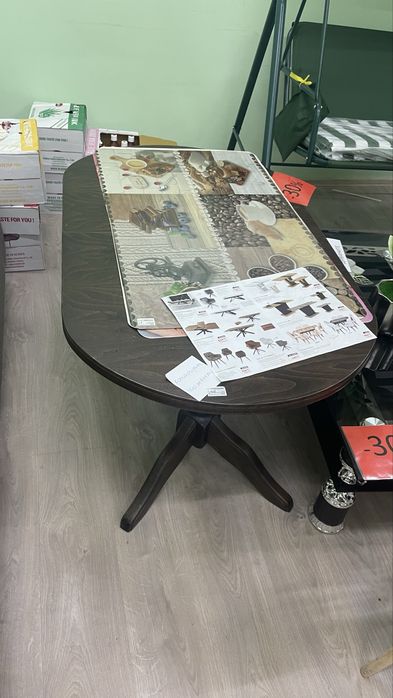 Холна разтегателна маса нова