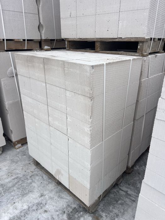 Автокланый газаблок Астан Ecoton