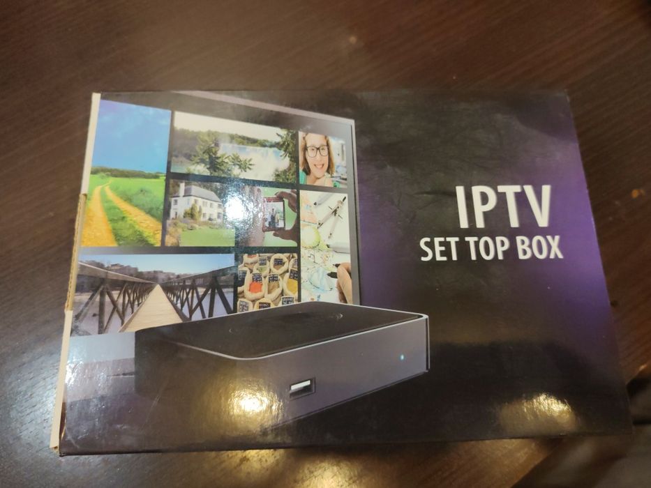 Продам приставку iptv