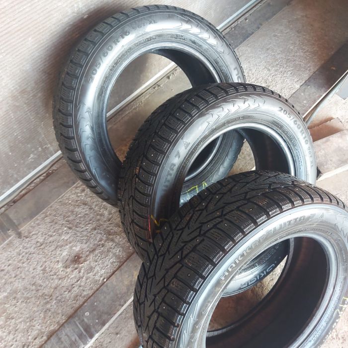 Шины Nokian Hakkapeliita Цена за комплект