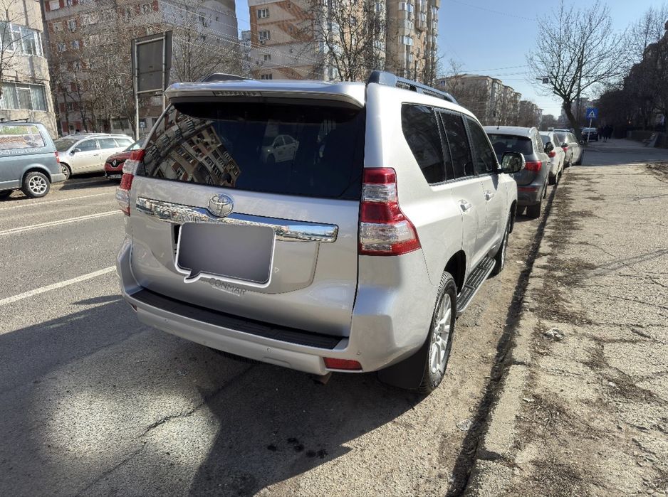 De vanzare-Toyota Land Cruiser