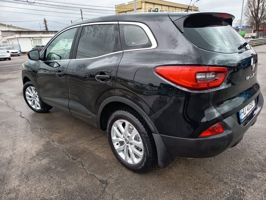 Renault Kadjar 1.3 benzina