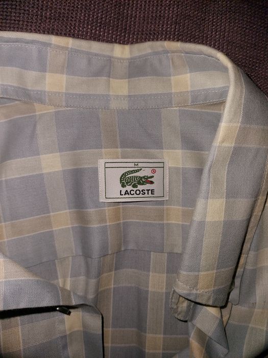 Cămașă barbat Lacoste