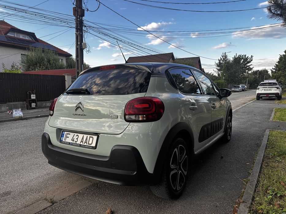 CITROËN C3 2018 — imagine 2