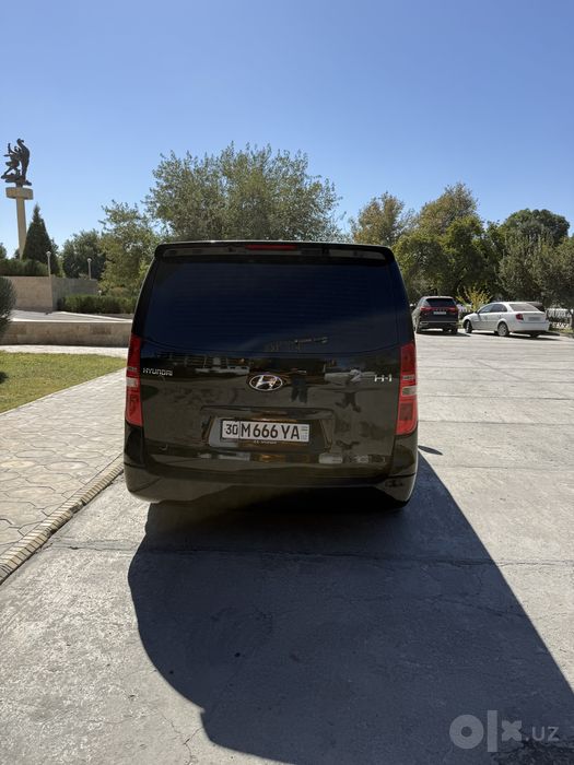 Hyundai starex sotiladi