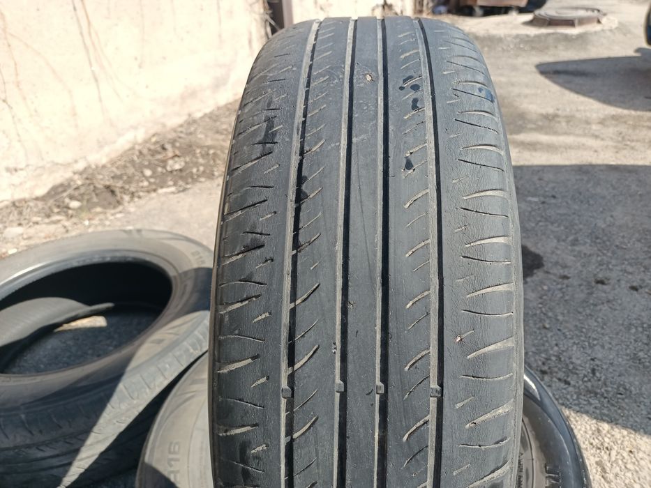Комплект резины летней