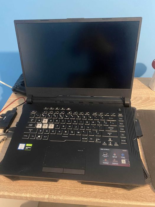 Геймърски Лаптоп ASUS Rog Strix G531GT