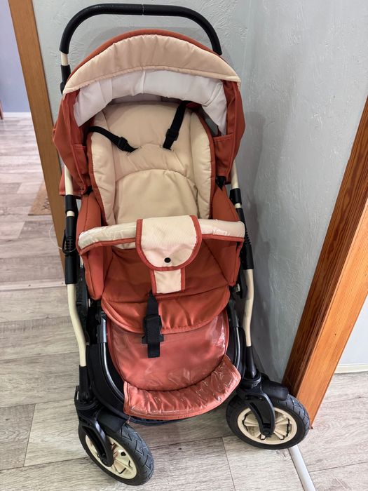 Коляска детская 2 в 1