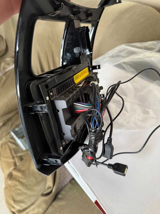 Монитор + рамка для спарка