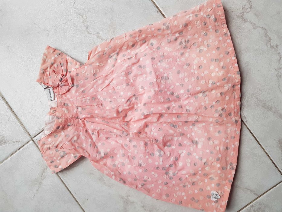 Бебешки летни рокли Chicco, Steiff, Ganeshan и др.