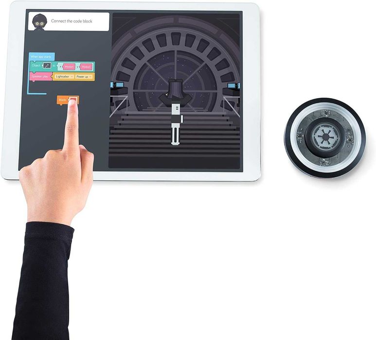 Набор для программирования Kano Star Wars The Force™ Coding Kit