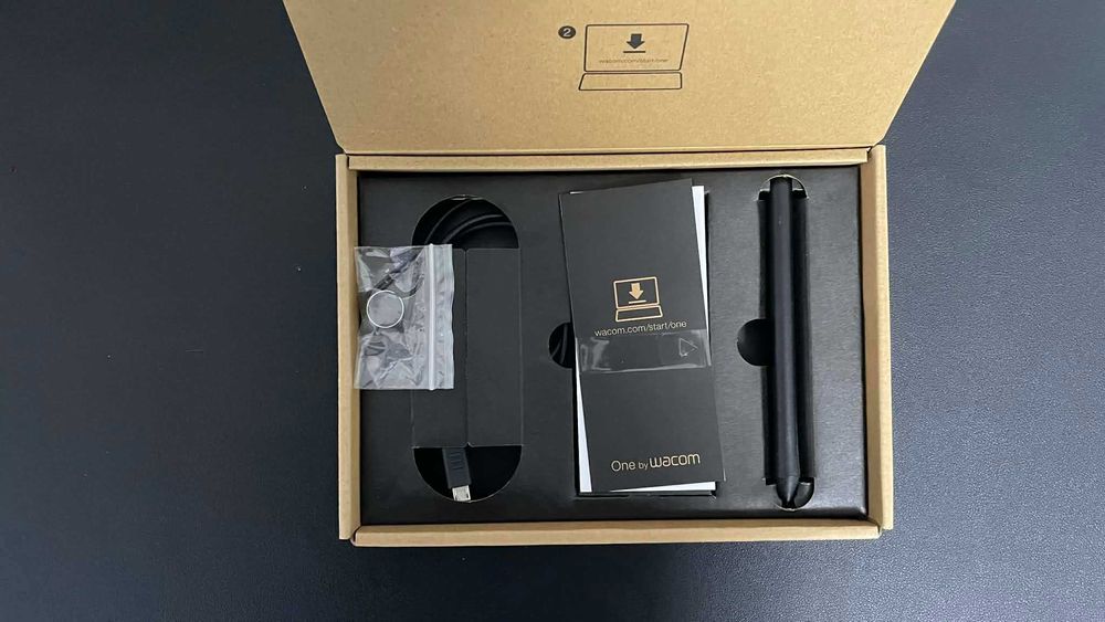 Vand Tableta grafica Wacom One (Small)