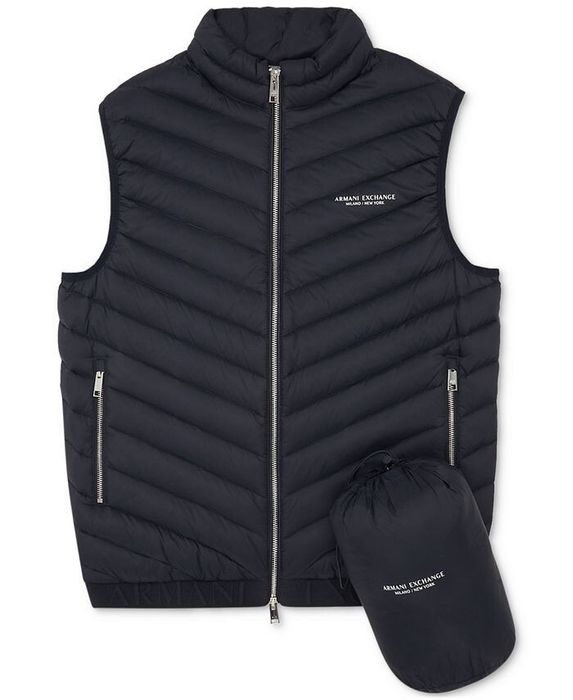 Жилетка Armani Exchange