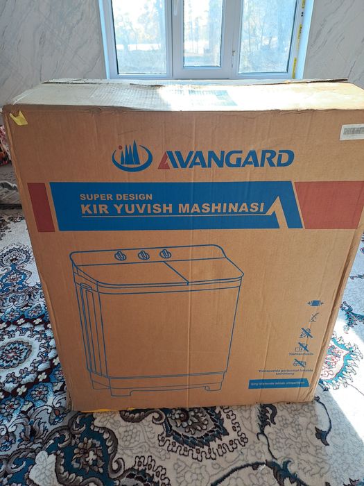 Avangard 7.2 kg янги полуавтомат  сотилады