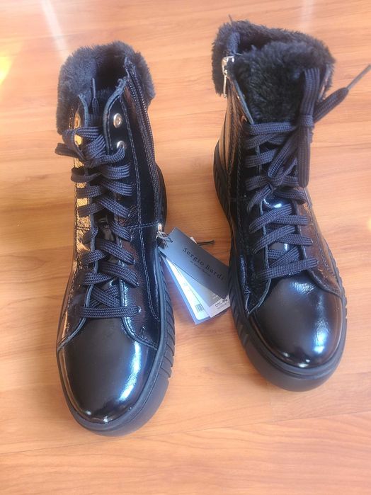 Дамски зимни боти Sergio Bardi