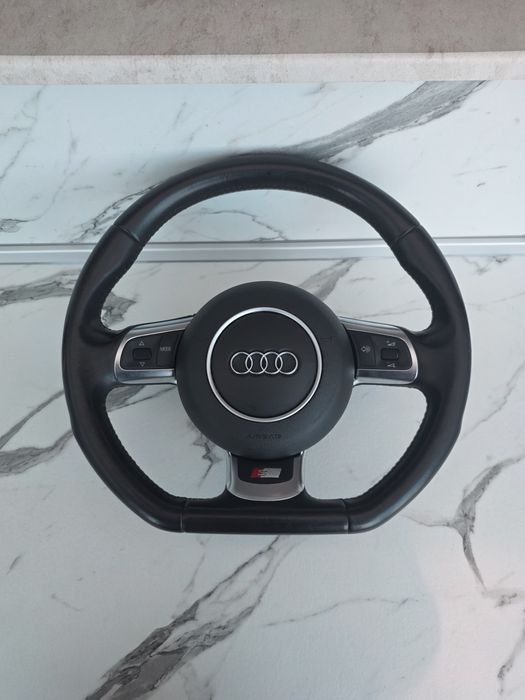 Audi A3/A4/A5 S-line волан