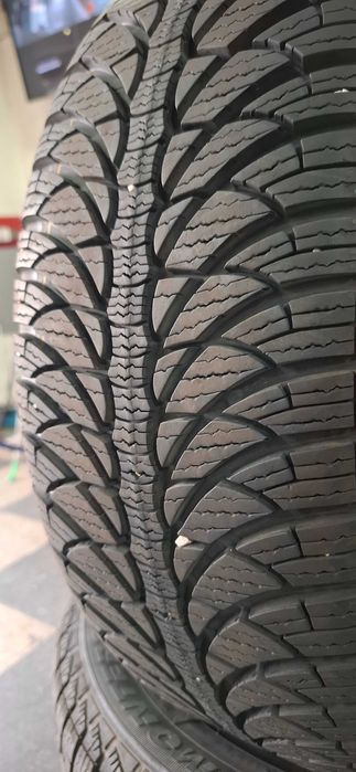 4бр. 205/55/16 FULDA Montero 3, 7.5mm грайфер,дот22г. Безплатен монтаж