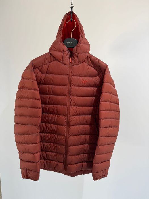 Pufoaica Arcteryx Cerium Hoody Sequoia XL