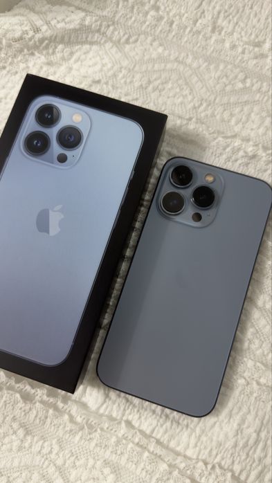 Iphone 13 Pro, 128 GB