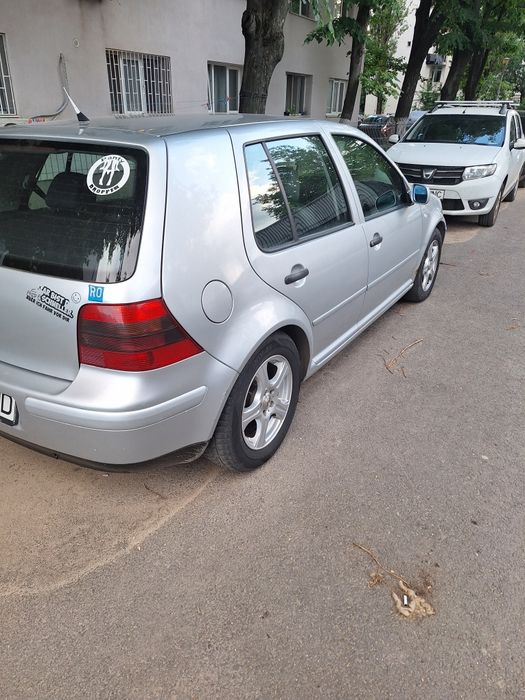 VOLKSWAGEN Golf 2001 — imagine 5