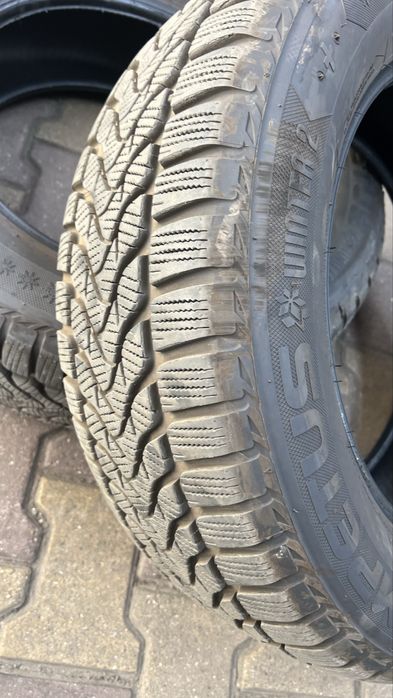 Set anvelope  noi de iarna set 4 bucati