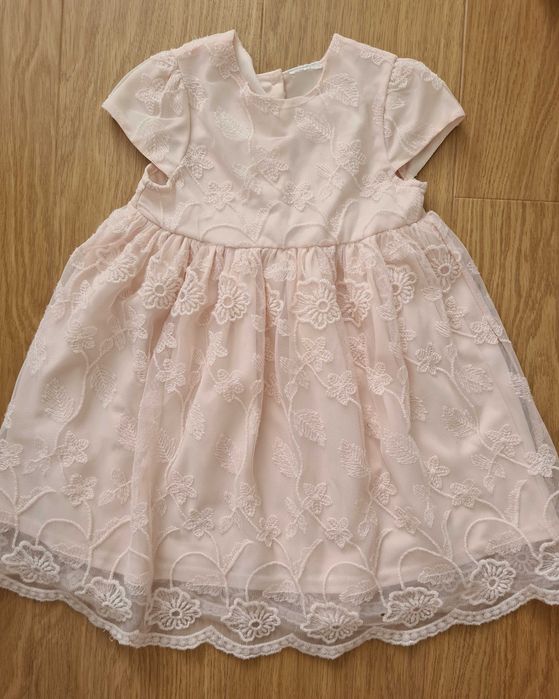 Детски рокли Next, LC Waikiki, HM размер 104-110 см