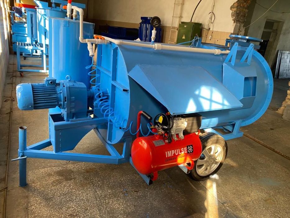 Penablok Gazablok Gipsablok Palistrablok stanoklar sotlad