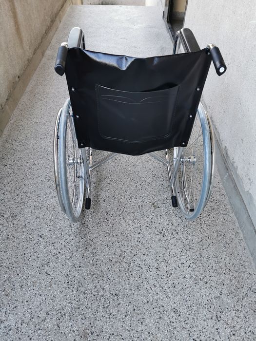 Рингова инвалидна количка