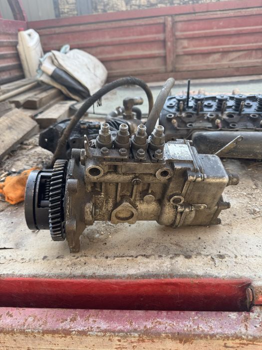 Запчасти на Фотон