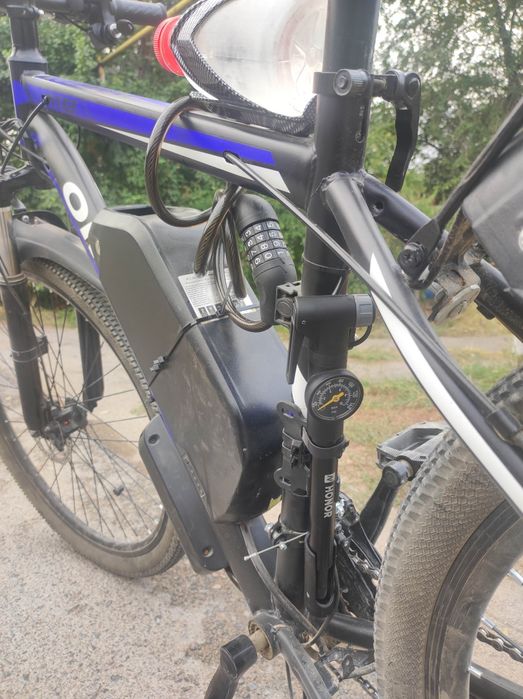 Продам электровелик