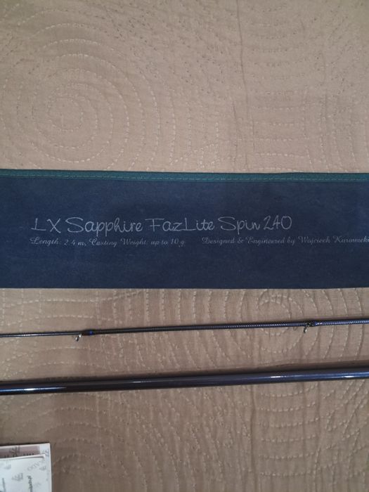 Продавам нов спининг