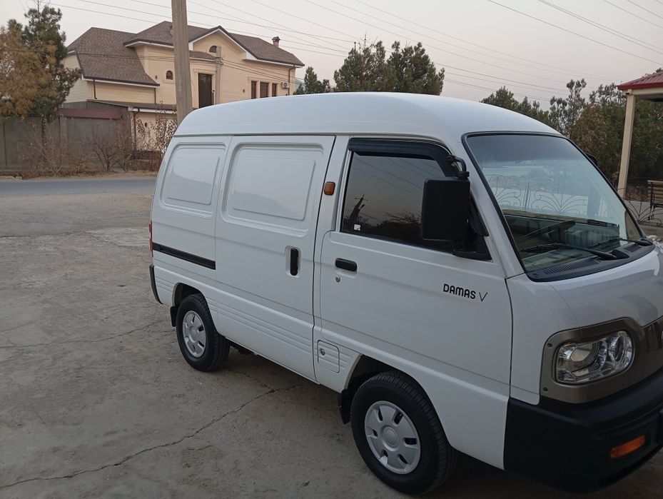 Chevrolet Damas 2022 — 5