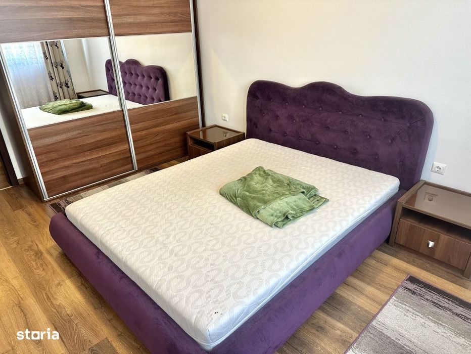 Apartament 2 Camere I Bloc Nou I Centru I Mobilat Si Utilat I