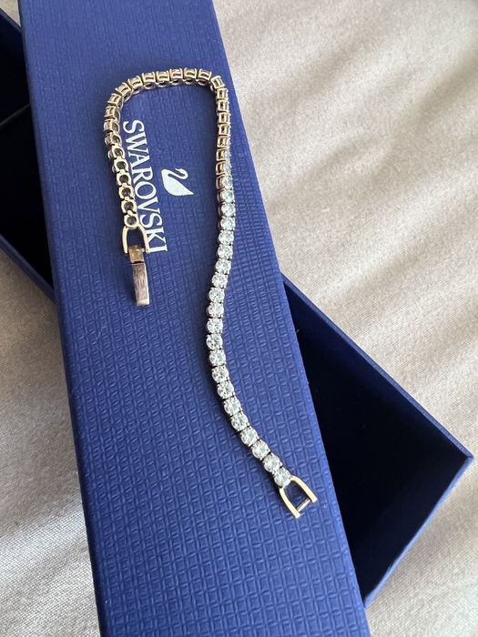 Bratara Swarovski Tennis