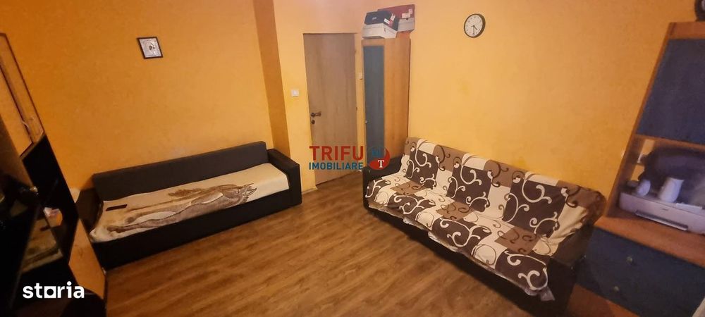 Garsoniera de vanzare Cetate mobilata si utilata