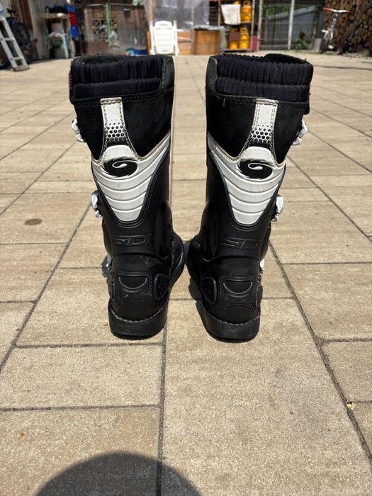 Cizme enduro SIDI 38