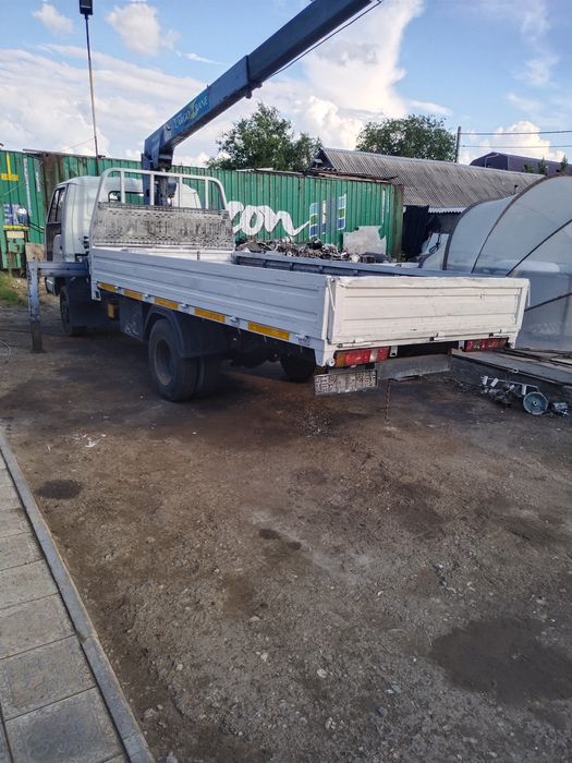 Продам манипулятор Исудзу эльф