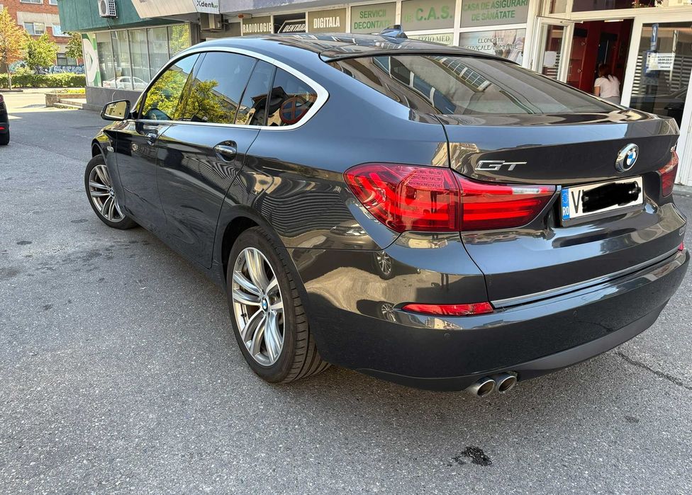 Autoturism BMW 520 GT