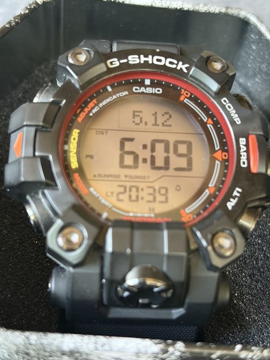 CASIO G-SHOCK Mudman GW-9500MEC-1er