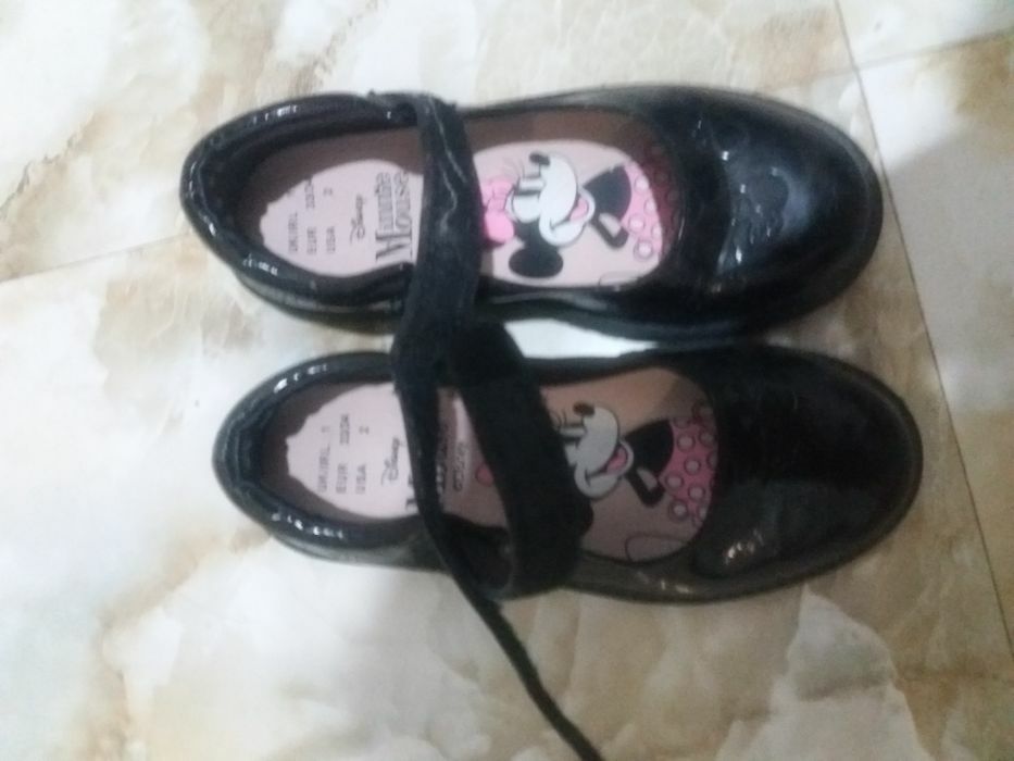 чешки для девочек 1 пара 2000 размер от 23 до 29