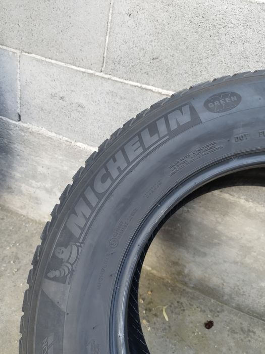 Зимни гуми Michelin Latitude Alpin LA2