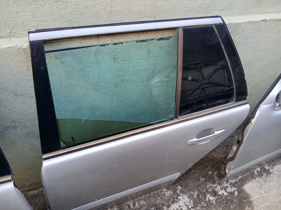 Мерседес 210 запчасти двери