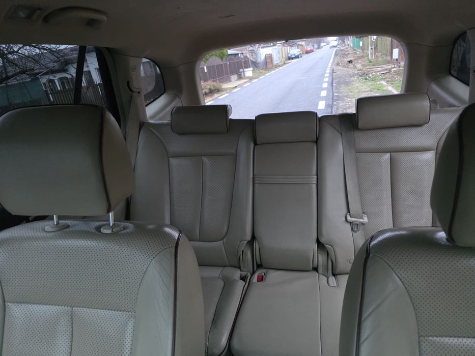 Hiunday Santa Fe de vanzare!