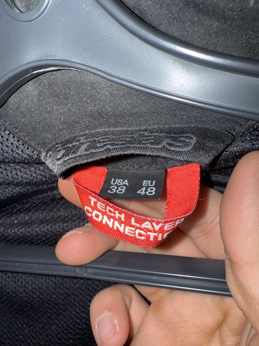 Мото куртка AlpineStars