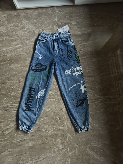 Дънки Bershka /32/